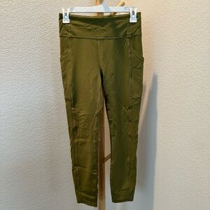 Lululemon Fast & Free Tight